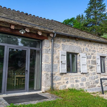 Gite De La Grange - Domaine De Coulagnettes Serverette Buitenkant foto