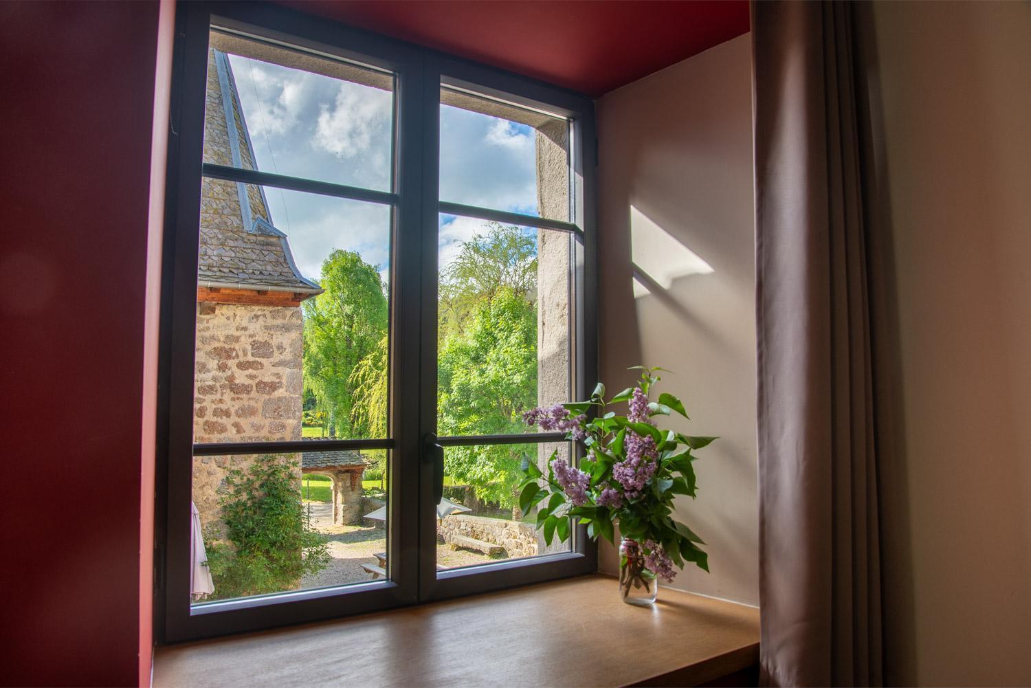 Gite De La Grange - Domaine De Coulagnettes Serverette Buitenkant foto