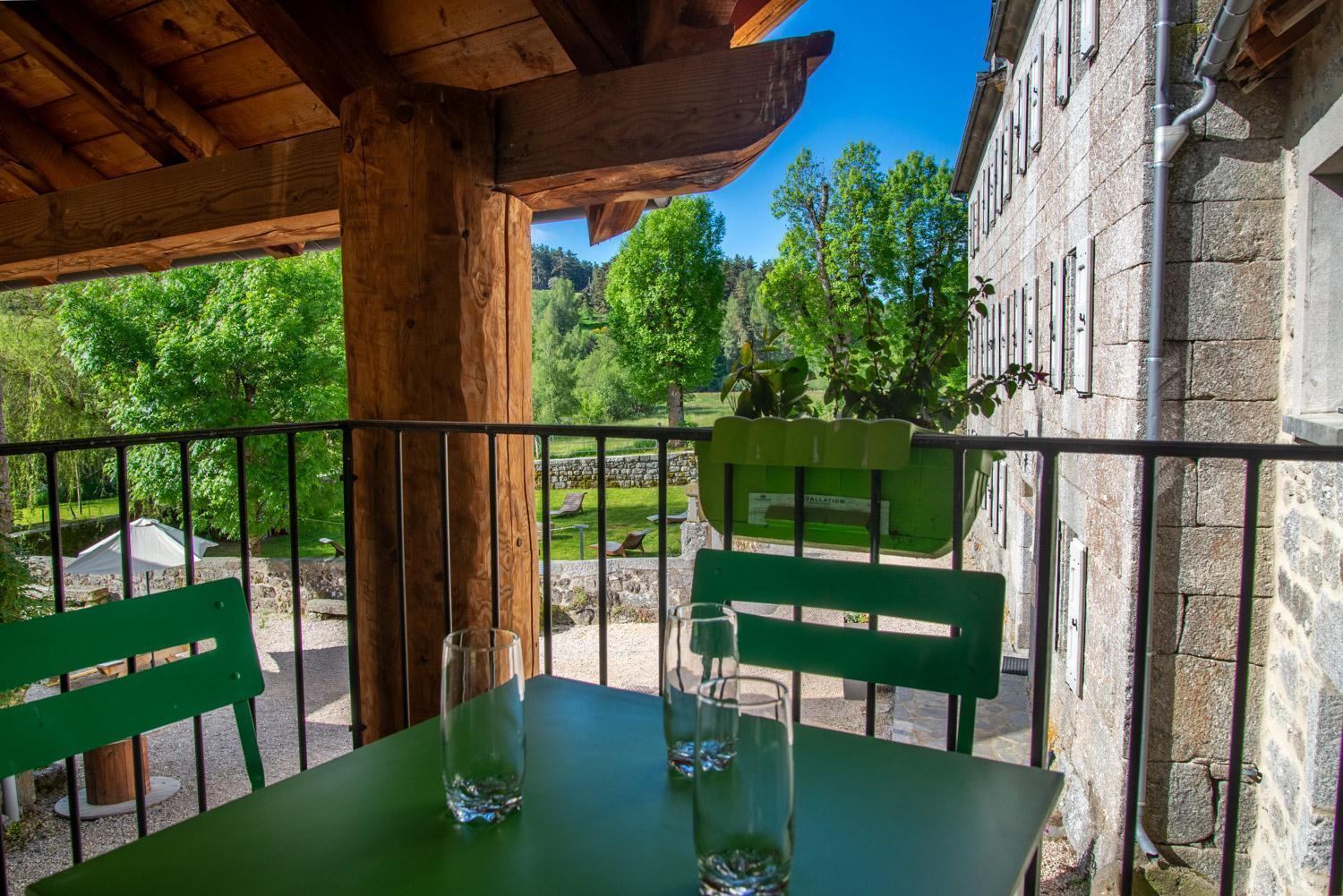 Gite De La Grange - Domaine De Coulagnettes Serverette Buitenkant foto